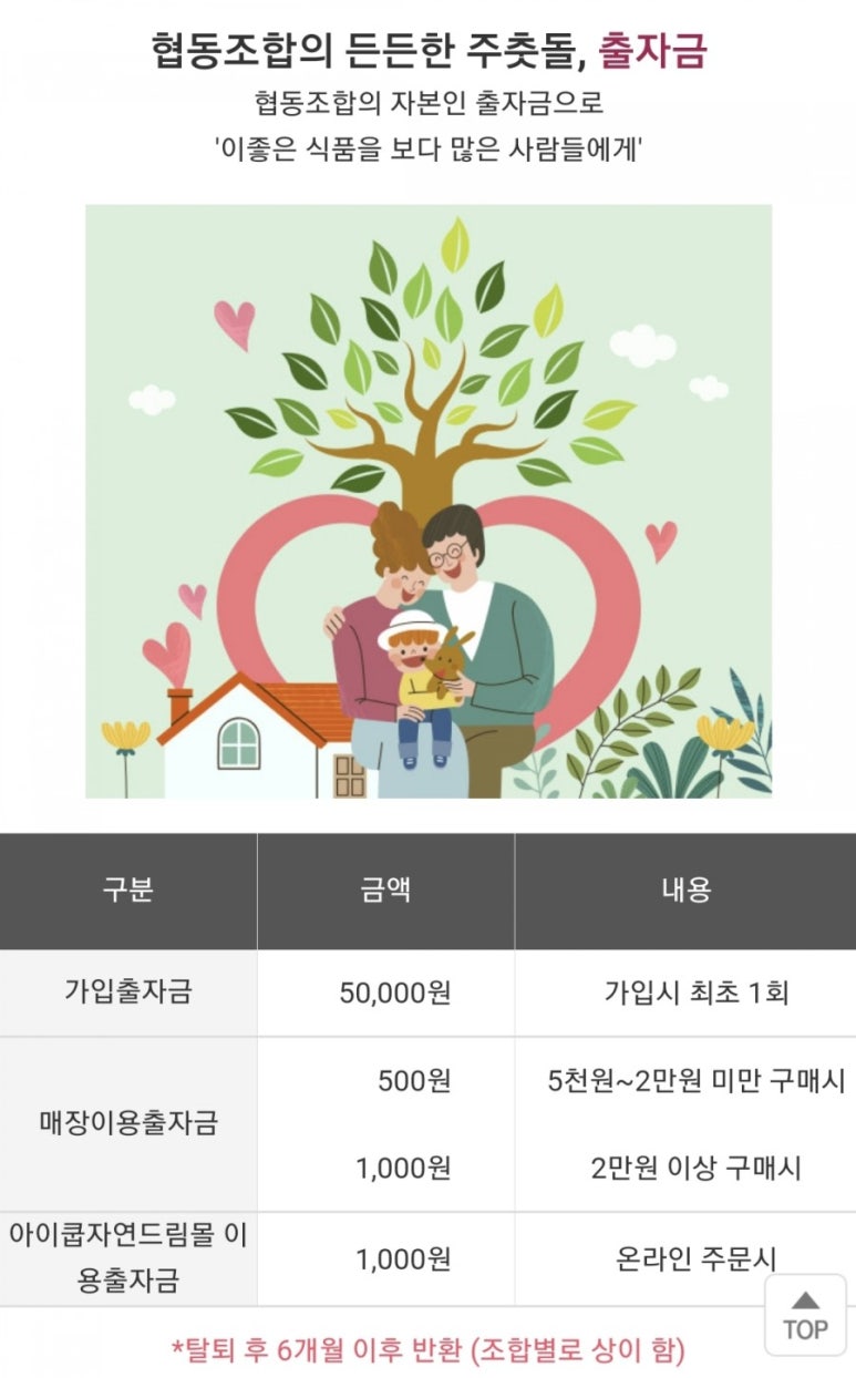 자연드림 이미지