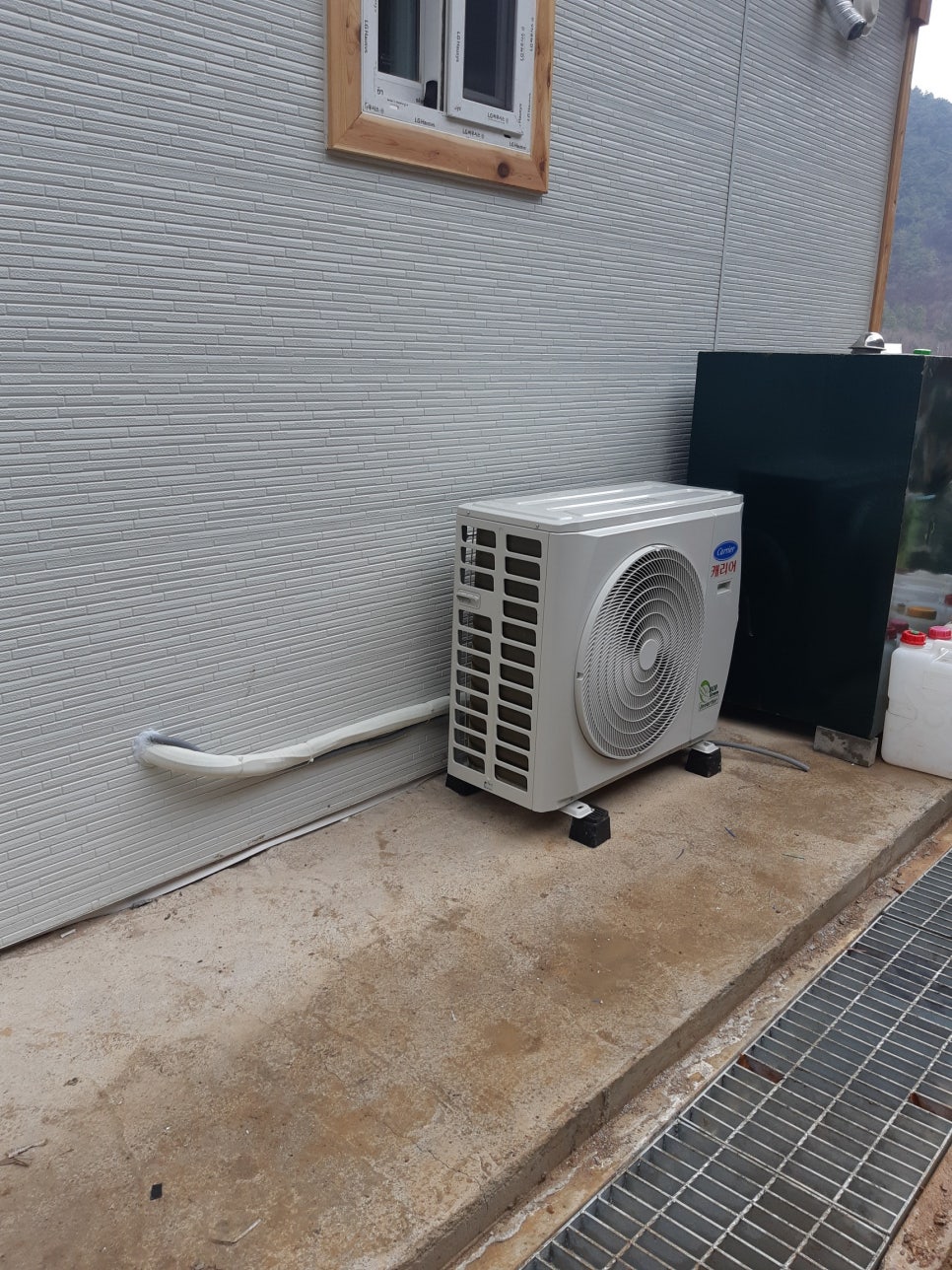 삼성에어컨가스충전세척청소이전설치 이미지