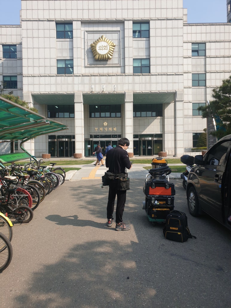 씨에이치공조 이미지