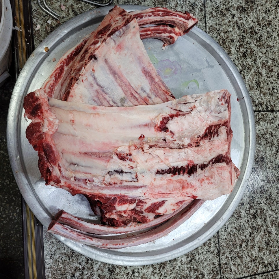 대복갈비살 이미지