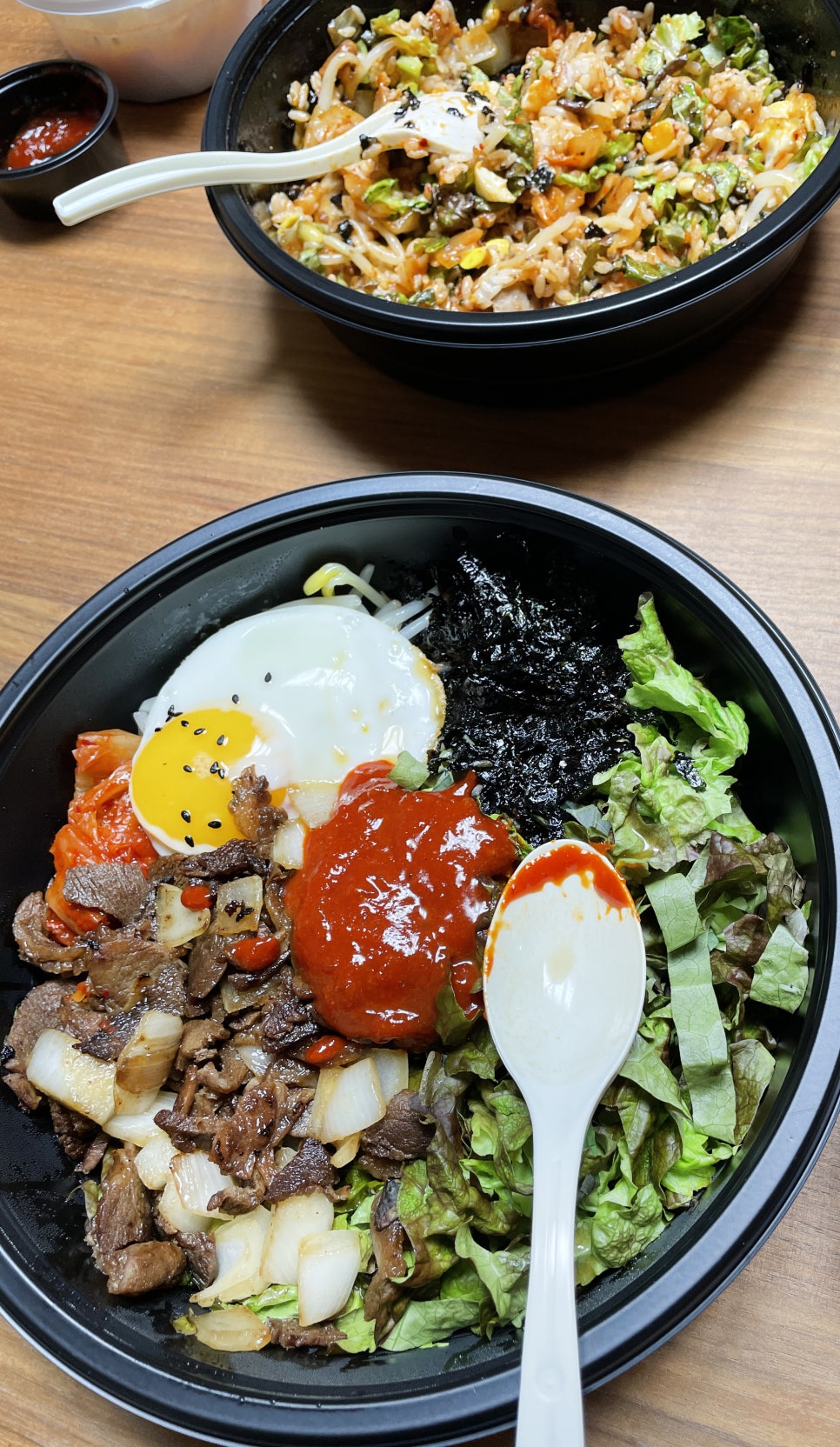 대왕비빔밥 이미지