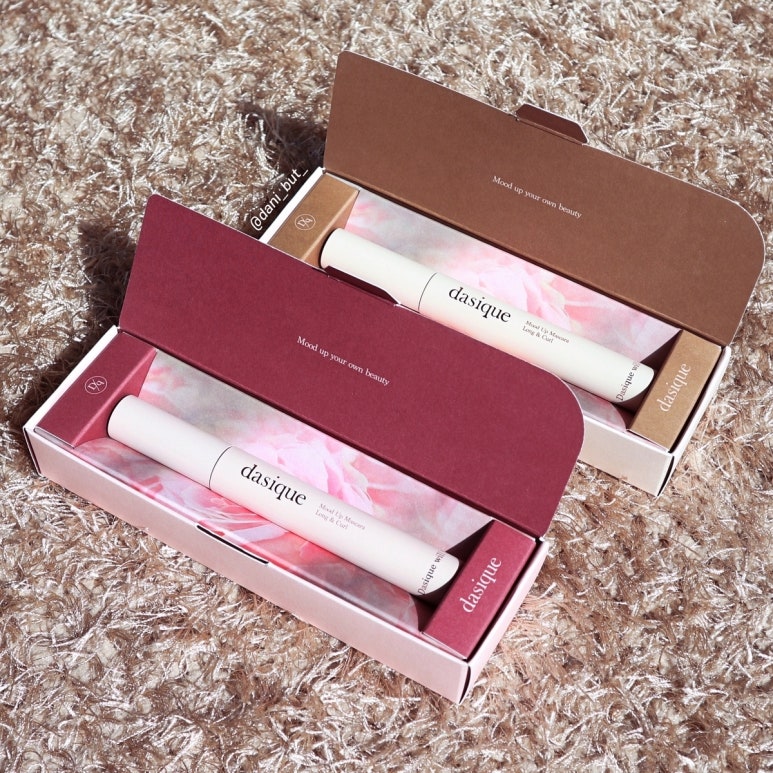 Dasique Long & Curl Mood-Up Mascara 7.5g