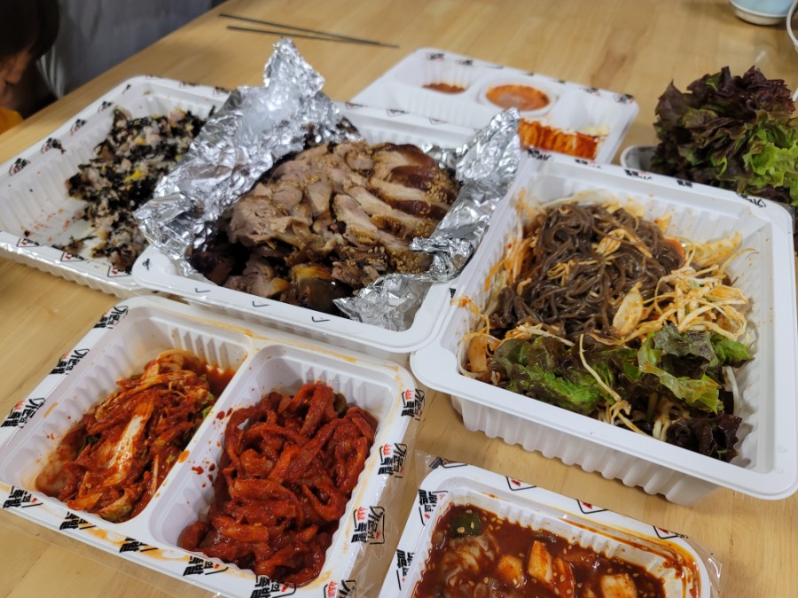 가문의족발 동탄본점 이미지