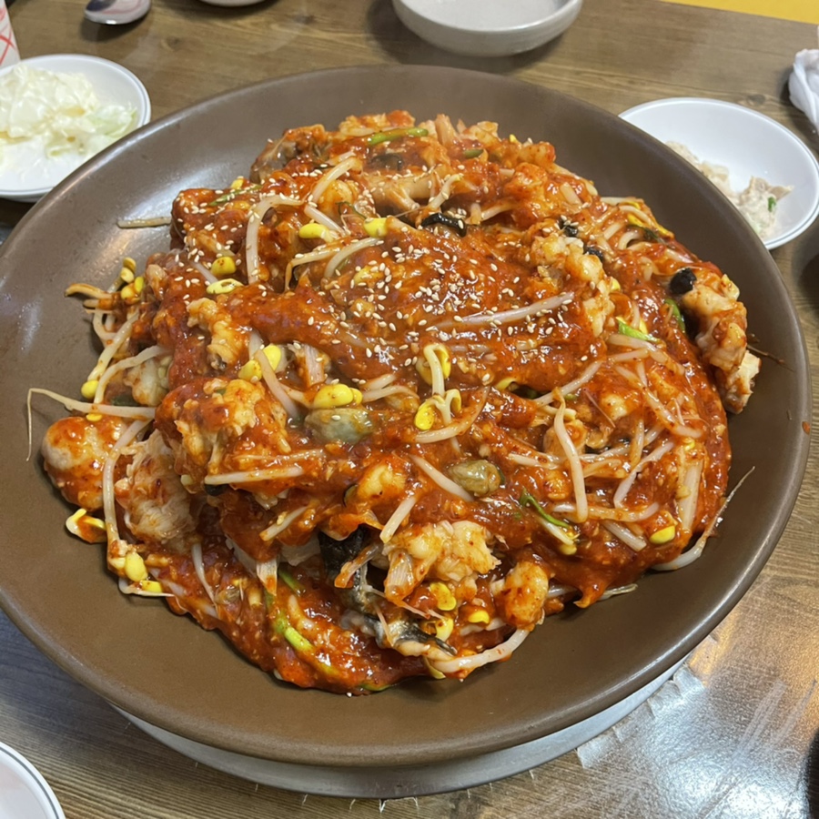 산청아구찜 이미지