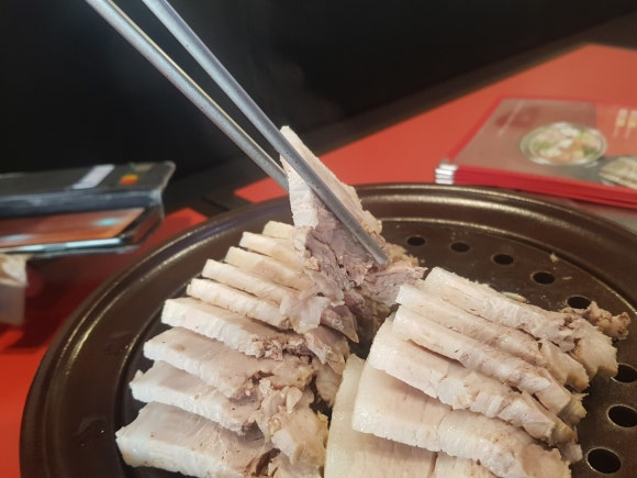 놀부보쌈부대찌개 이미지