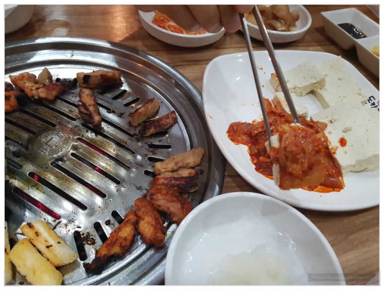 금강산막국수 이미지