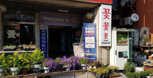 다솜화원 이미지