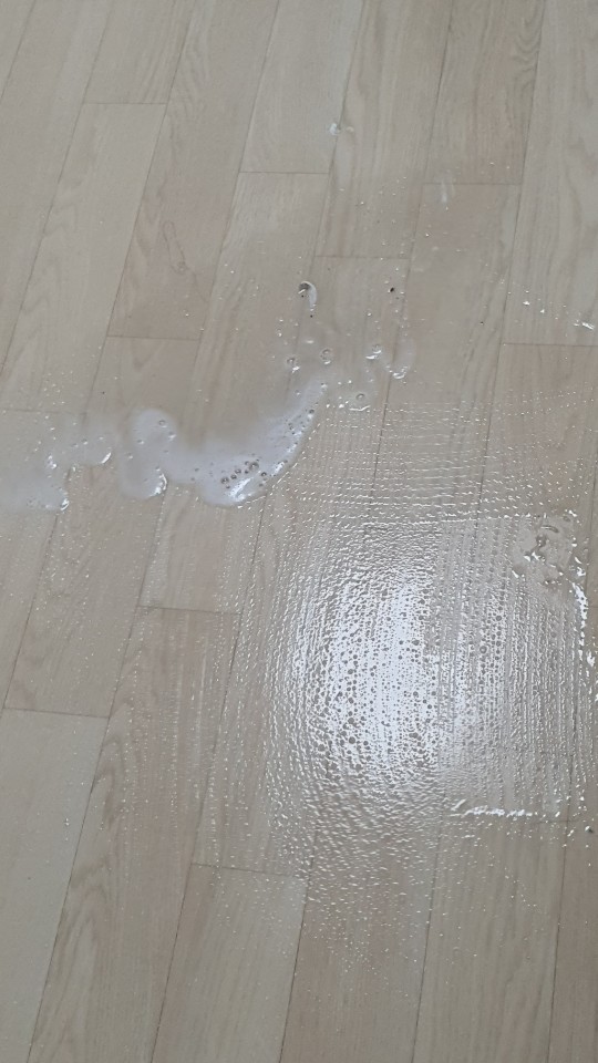 빛나라 청소 이미지