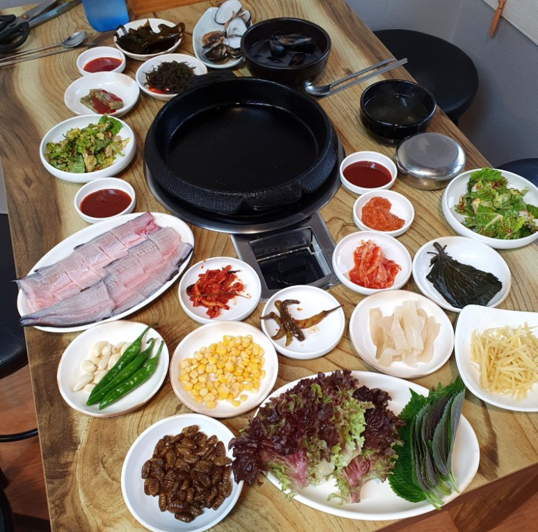 기장촌집장어 이미지