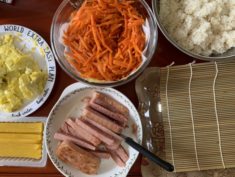 큰언니김밥 이미지