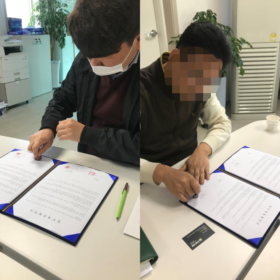 한결전람 이미지