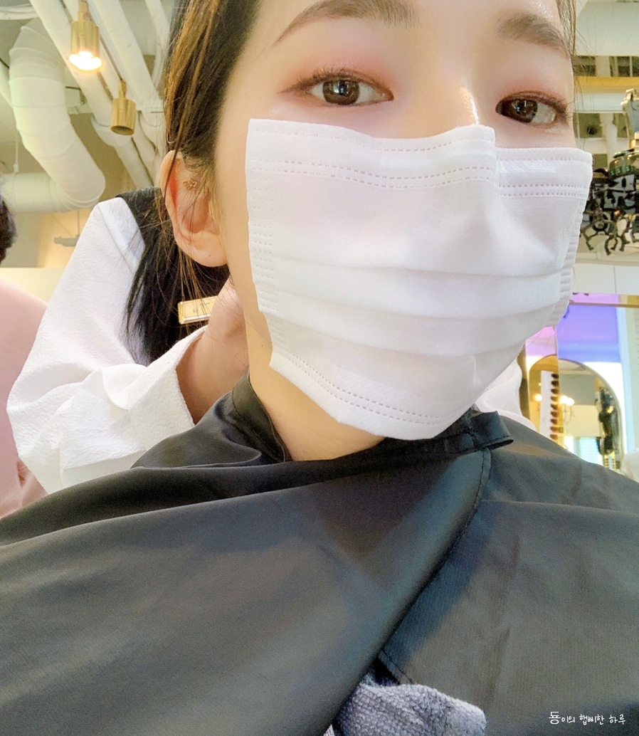 아드망헤어 이미지