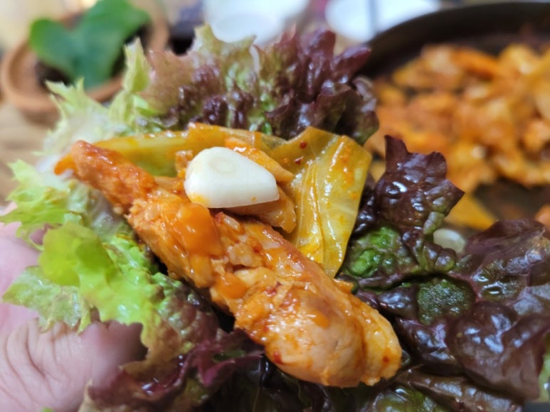 춘천마을닭갈비 이미지