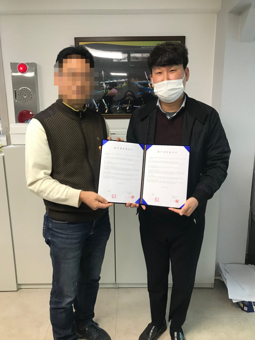 한결전람 이미지