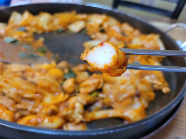 춘천마을닭갈비 이미지