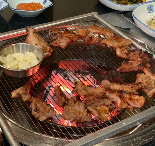 연화갈비밀면 이미지