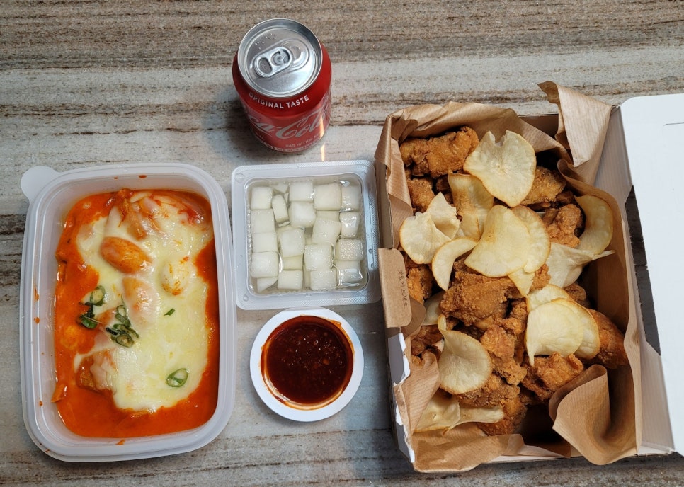 바른치킨 용인영덕점 이미지