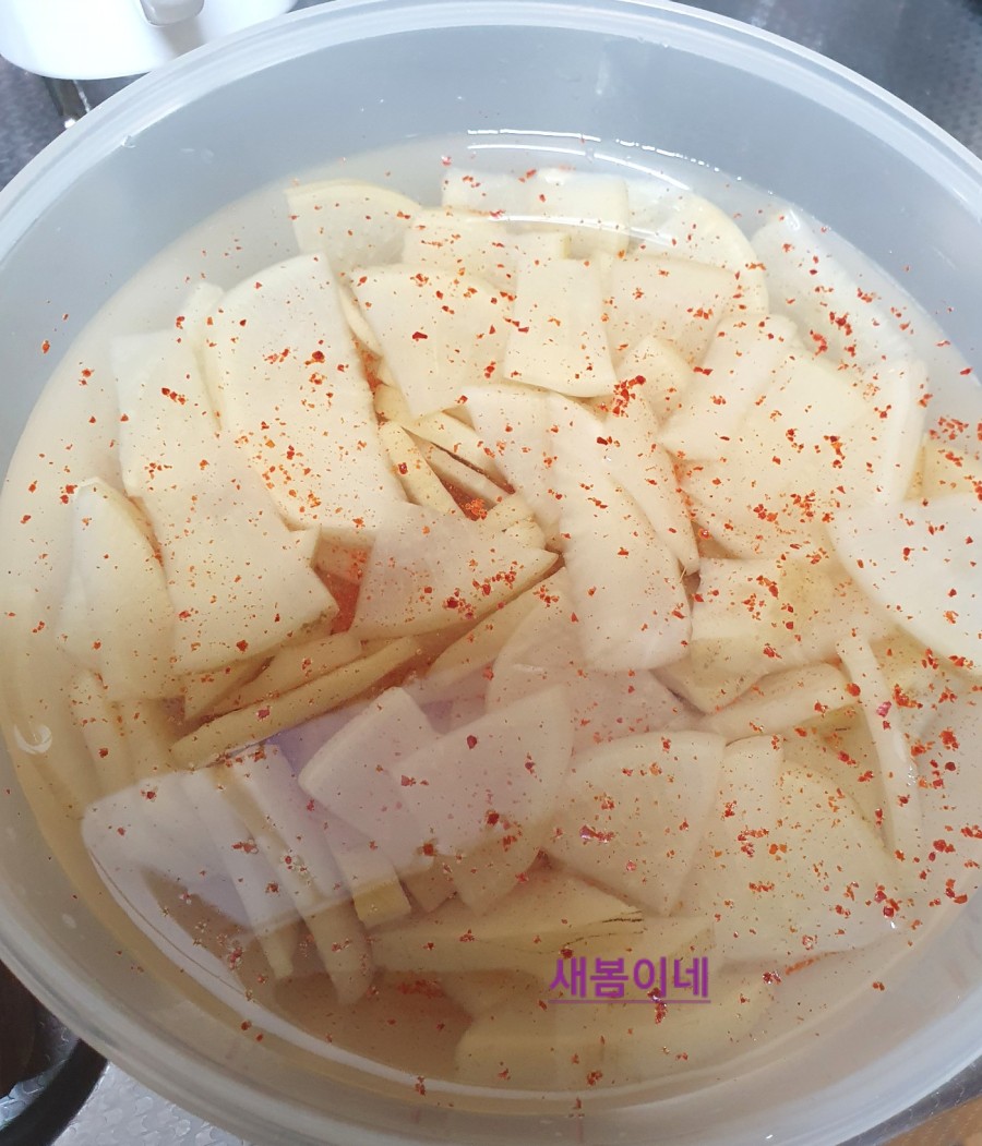 맛사랑 식품 이미지
