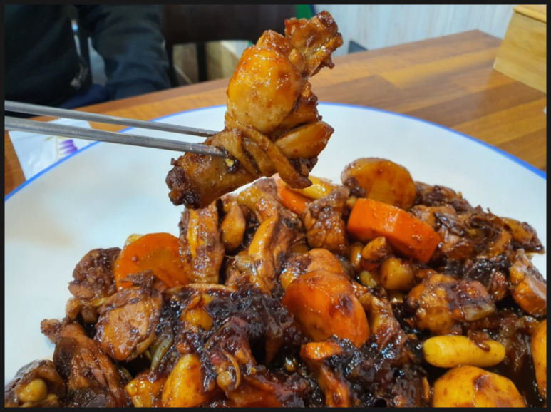 안동신찜닭 이미지