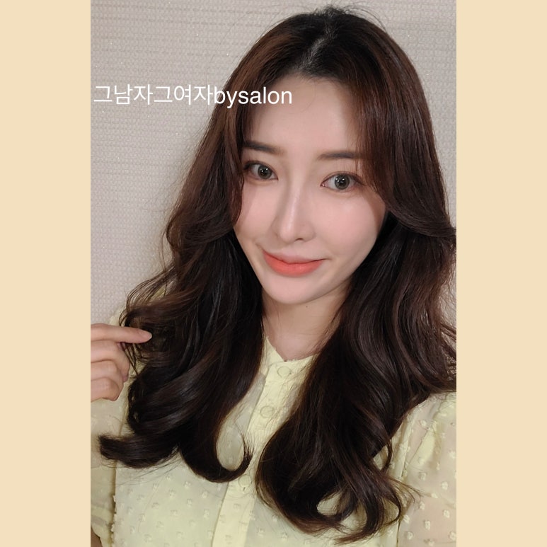 그남자그여자헤어 이미지