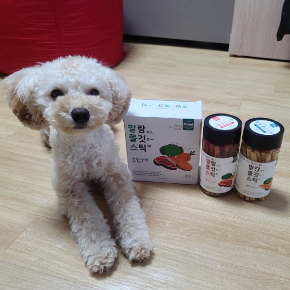 말랑한우 이미지