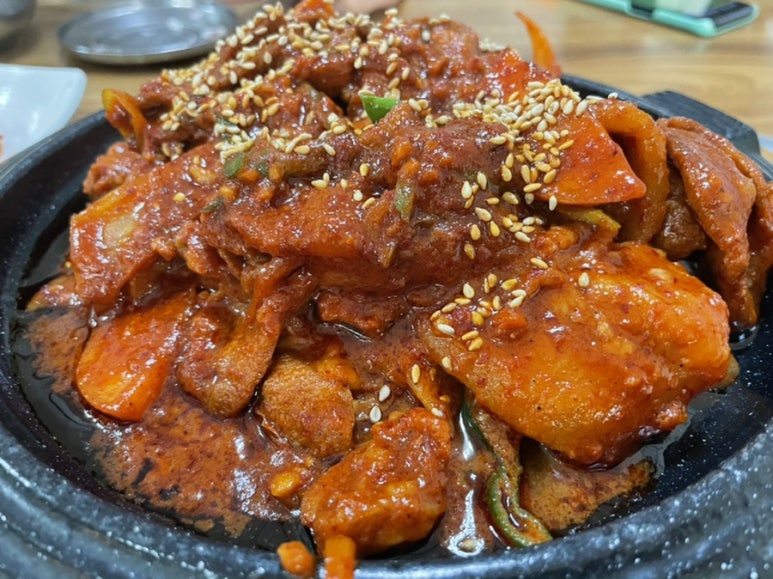 겸재식당 이미지