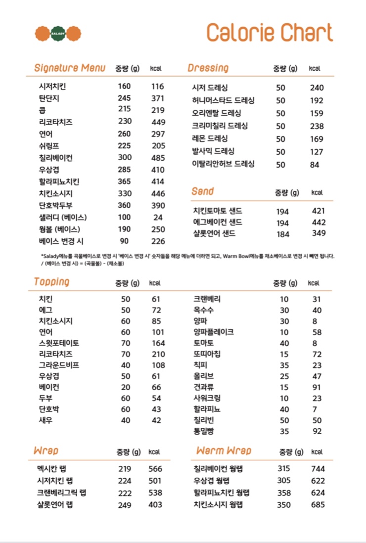 샐러디언주아크로힐스점 이미지