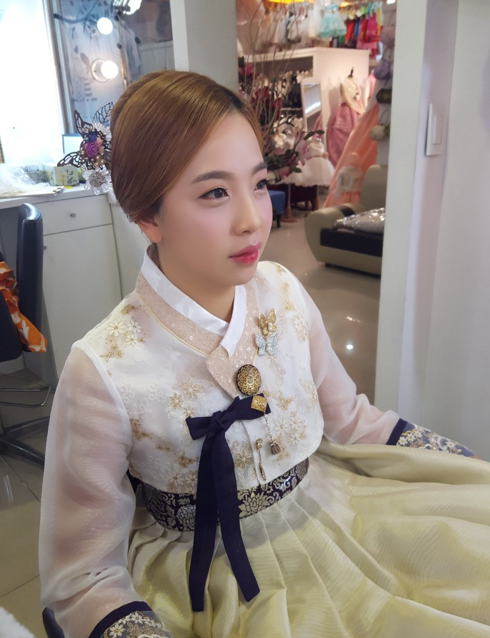 베라드레스&한복 이미지