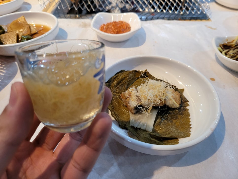 장덕풍천산삼민물장어 이미지