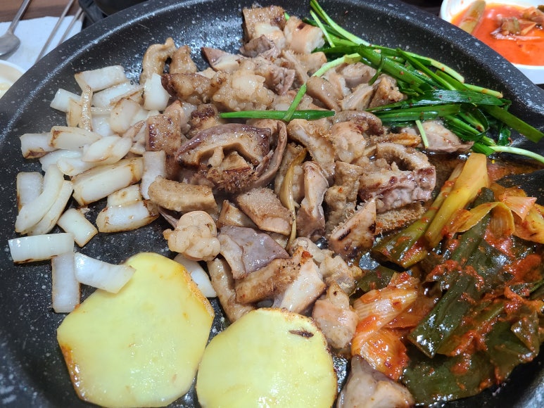 구례한우곱창 이미지