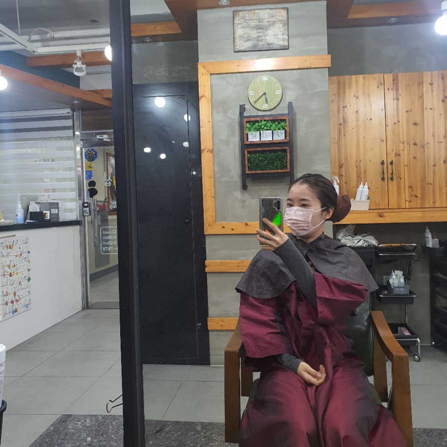 고은헤어샵 이미지