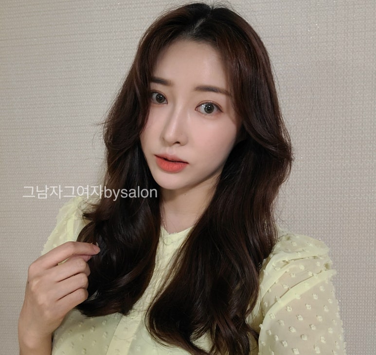 그남자그여자헤어 이미지