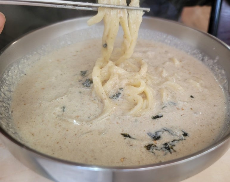 대박이손칼국수 이미지