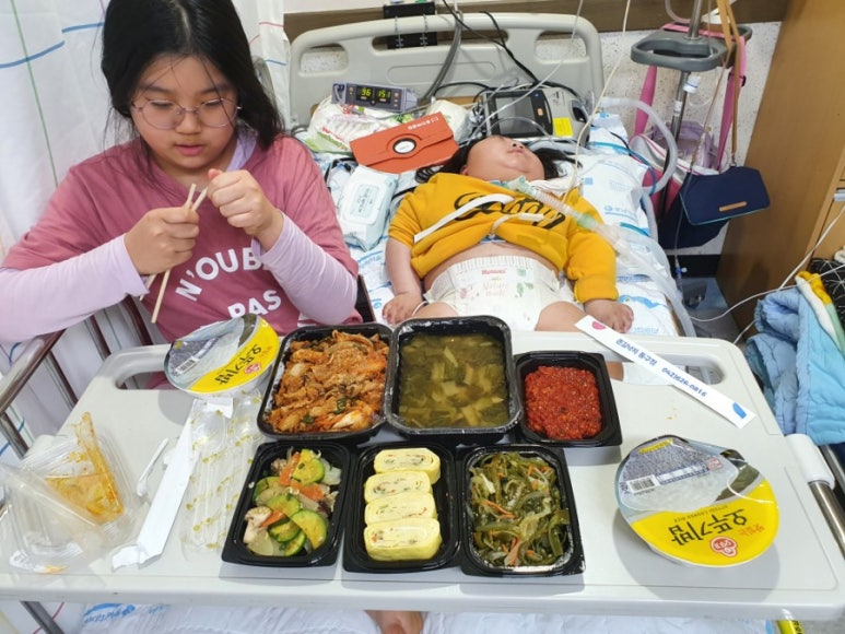 충남대학교병원(소아병동) 이미지