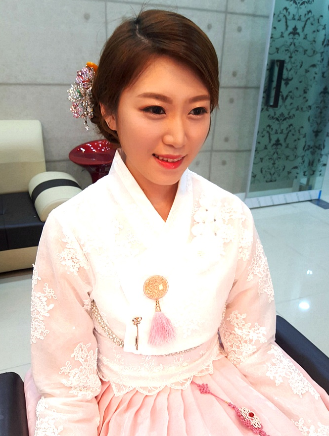 베라드레스&한복 이미지
