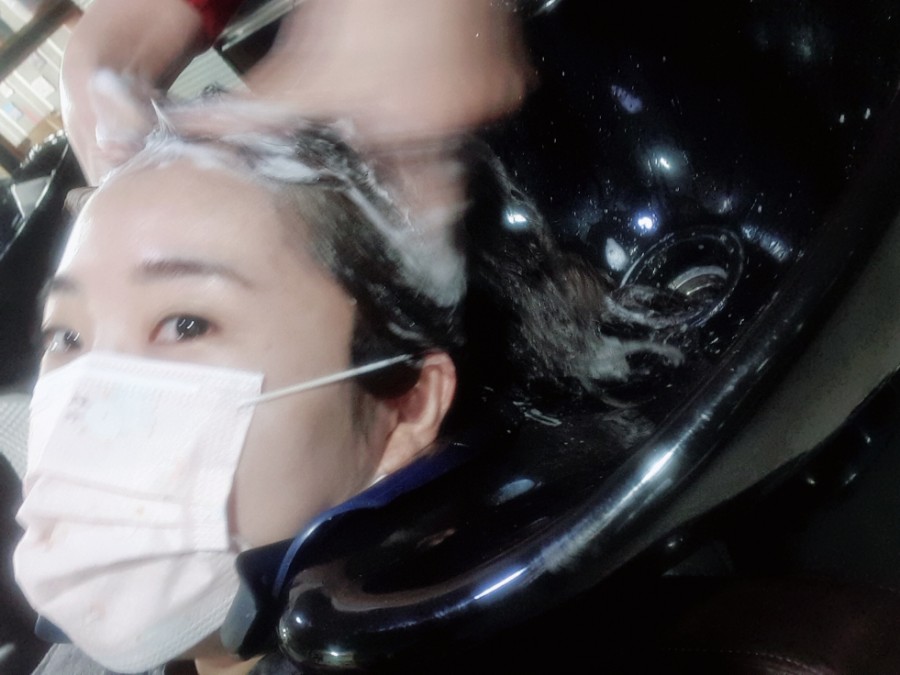 고은헤어샵 이미지