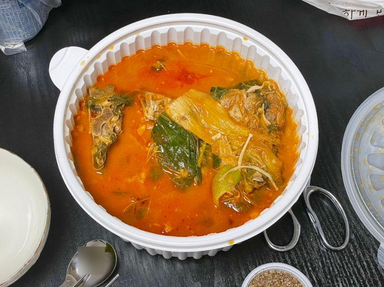 청석골감자탕 이미지