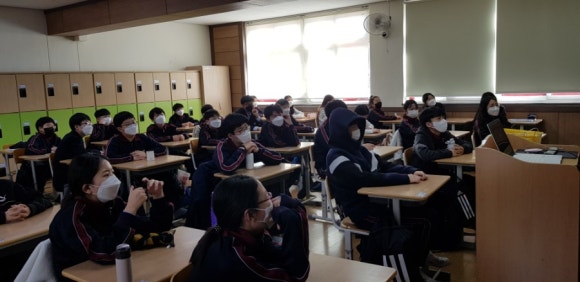 하안북중학교 이미지