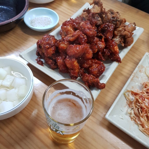 함흥통닭 이미지