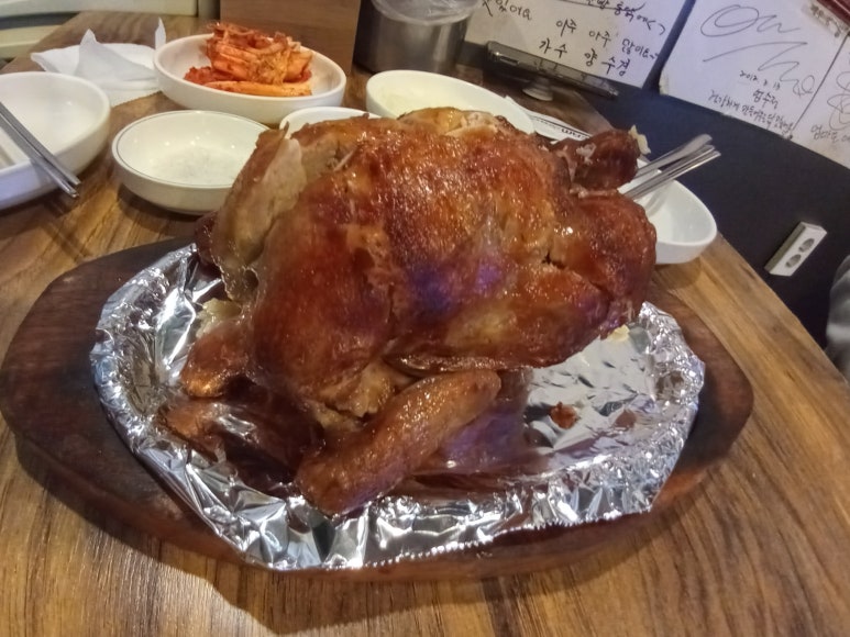 한남동한방통닭 이미지