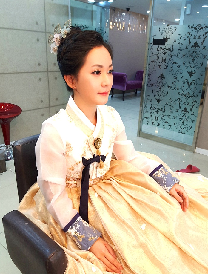 베라드레스&한복 이미지
