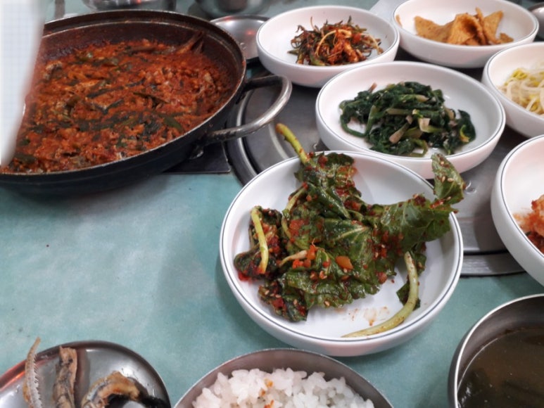 대중식당 이미지