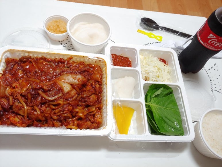 2.5닭갈비 이미지