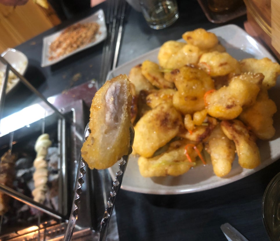 배블리양꼬치 이미지