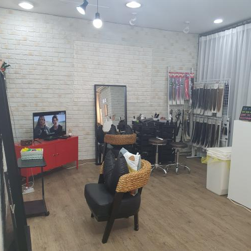 머리한순간 이미지