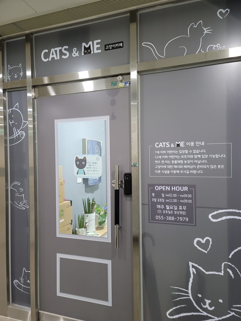 캣츠앤미 이미지