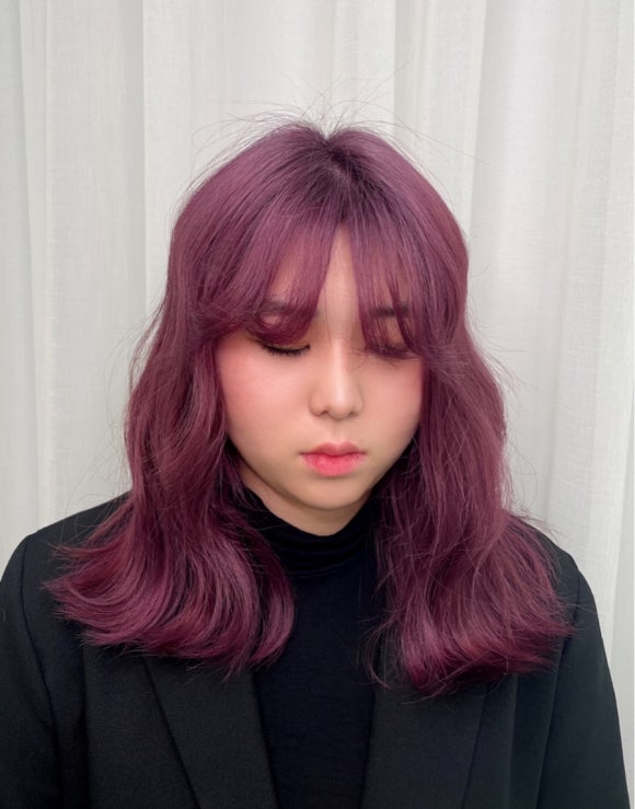 라일락미용실 이미지