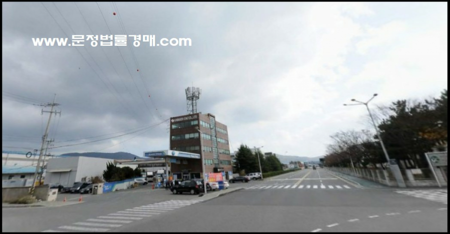 율동주유소 이미지