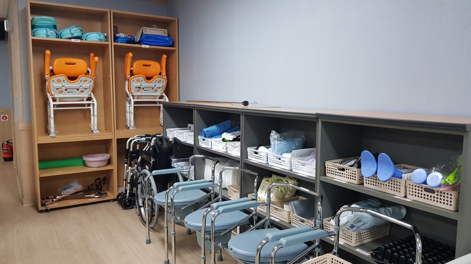 베스트요양보호사교육원 이미지