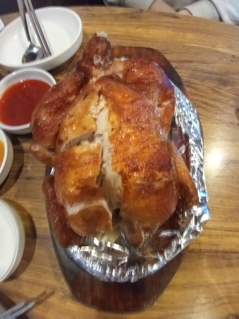 한남동한방통닭 이미지